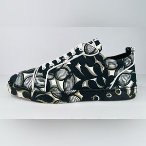 CHRISTIAN LOUBOUTIN Louis Junior Orlato Flat Petunia Men Sneakers EU 43 - US 10